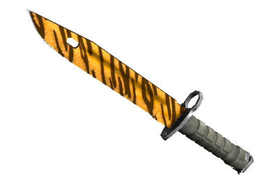 ★ Bayonet Tiger Tooth